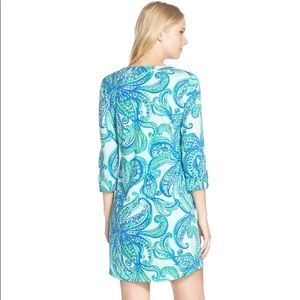 Lilly Pulitzer Rossmore Print Tunic Dress
